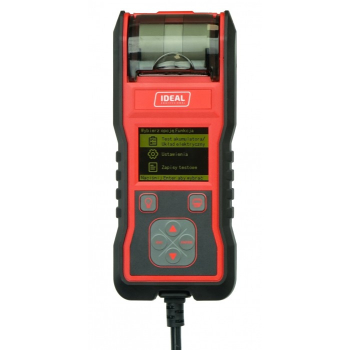 Tester z drukarką BDT4000A IDEAL